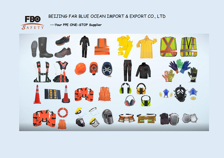 Your ONE-STOP PPE Supplier