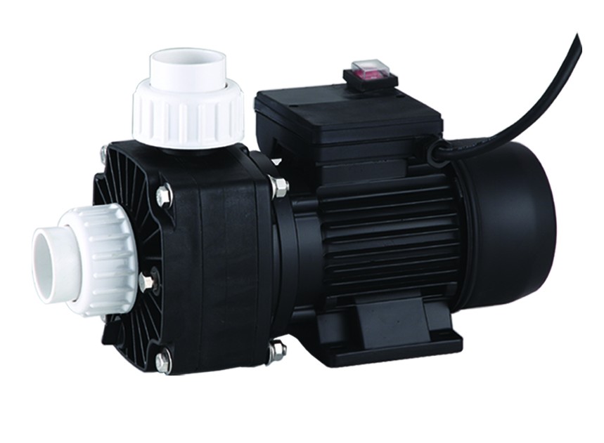 2-SPEED JETTED TUB AND SPA PUMP