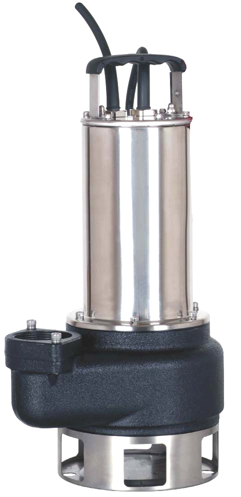 SS SUBMERSIBLE PUMP