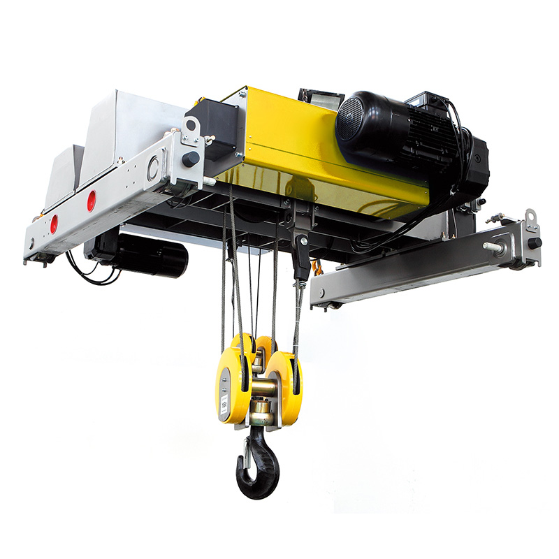 ND type European Electric Wire Rope Hoist