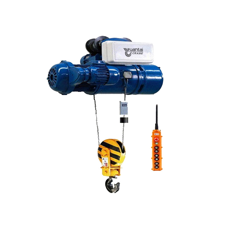 MD1 Double Speed Electric Wire Rope Hoist