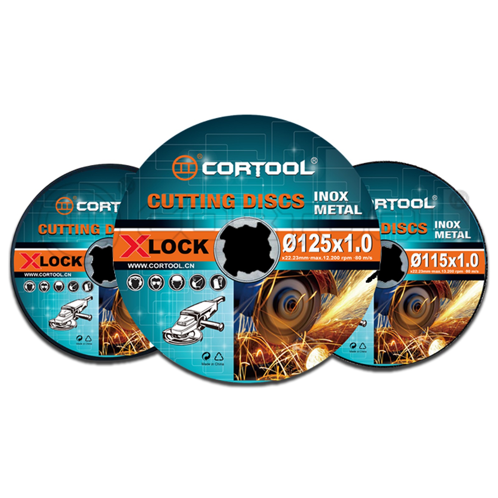 X-LOCK Cutting Disc