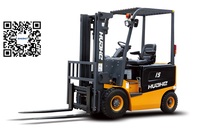 1.5Ton Electric forklift