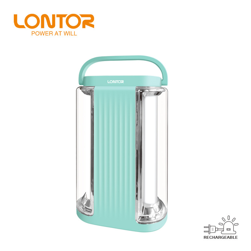 LONTOR brand rechargeable emergency light CTL-EL175