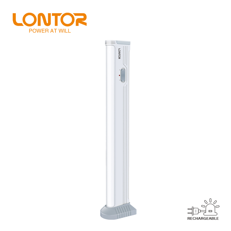 LONTOR brand rechargeable emergency light CTL-EL102