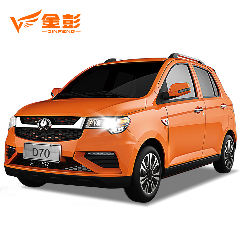 Factory directly Chinese cheap small SUV electric car for adult