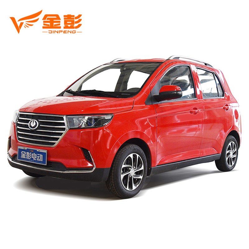 New Cars Made in China SUV Electric Car for Sale Carro Electrico Adulto Battery Power or Hybrid Adul