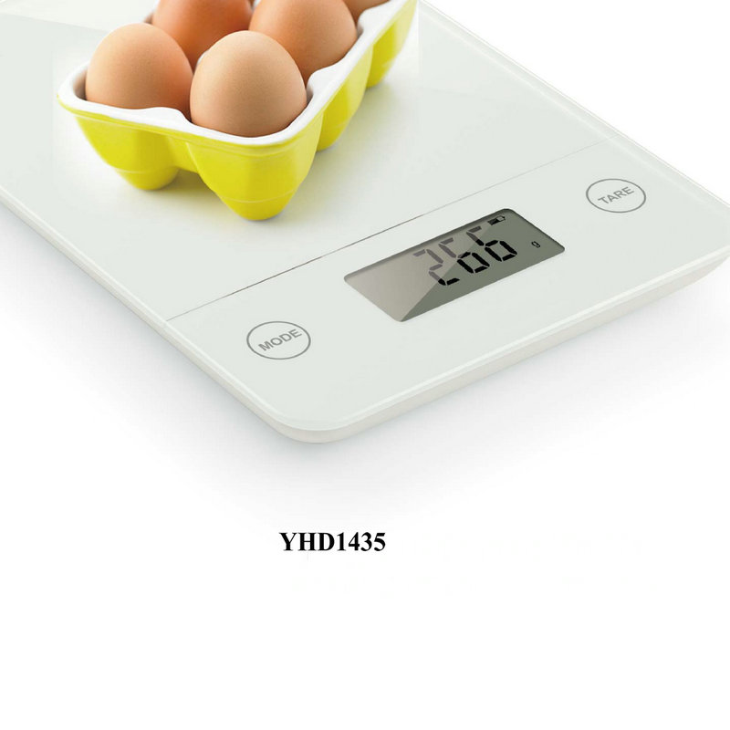 Digital Diet Bluetooth Kitchen Scale YHD1435