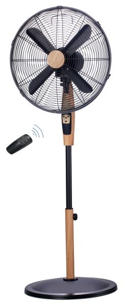 16inch stand fan with remote control