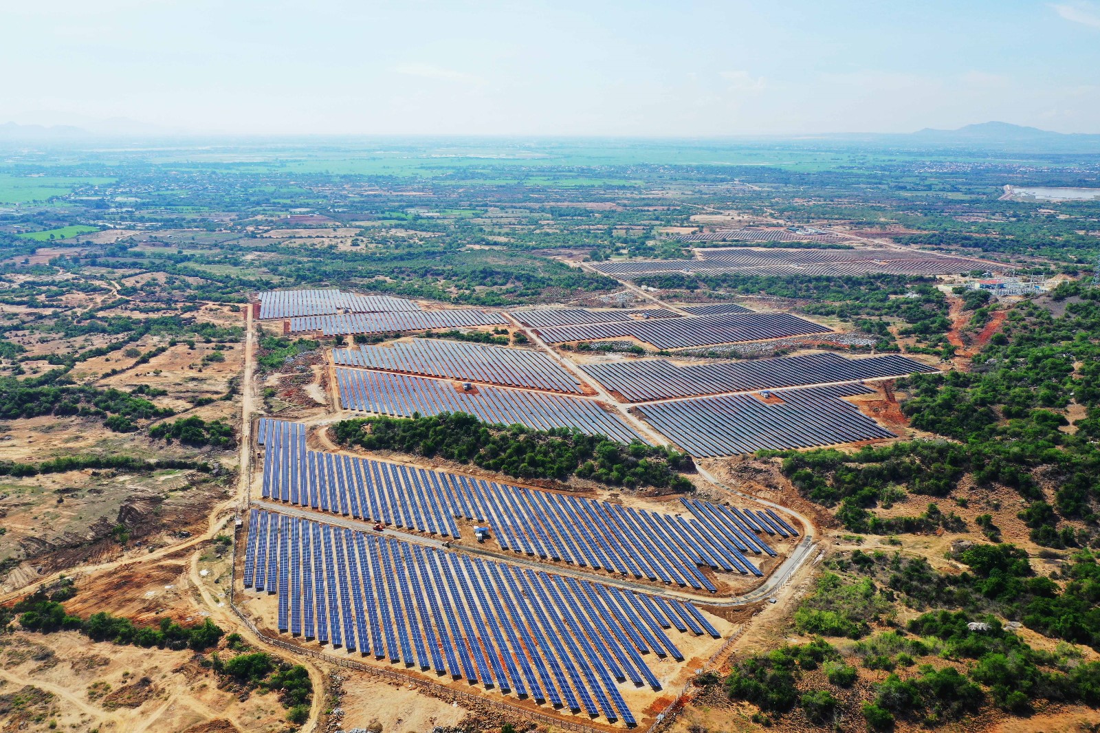 EPC general contracting of photovoltaic power station (including operation and maintenance, etc)