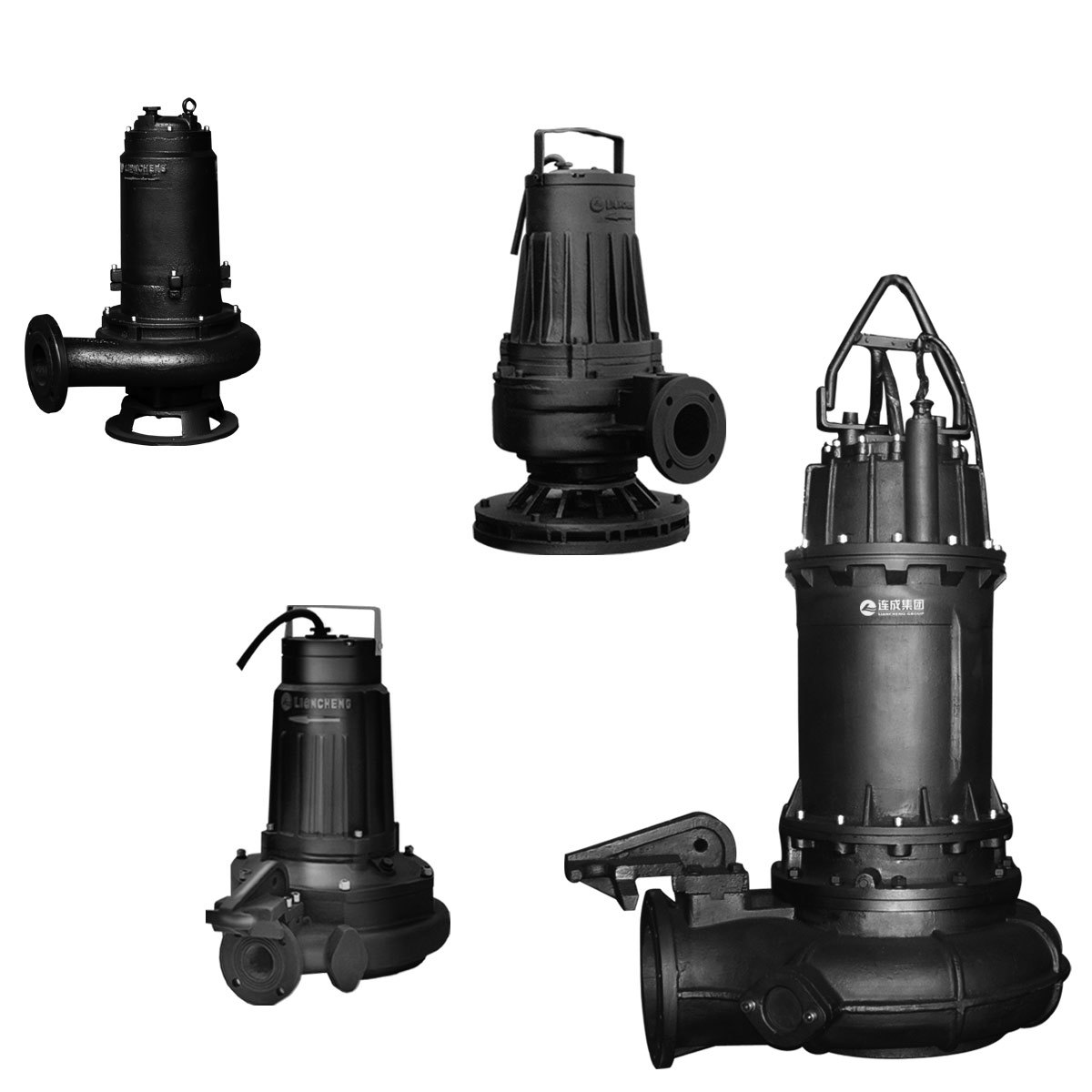submersible sewage pump