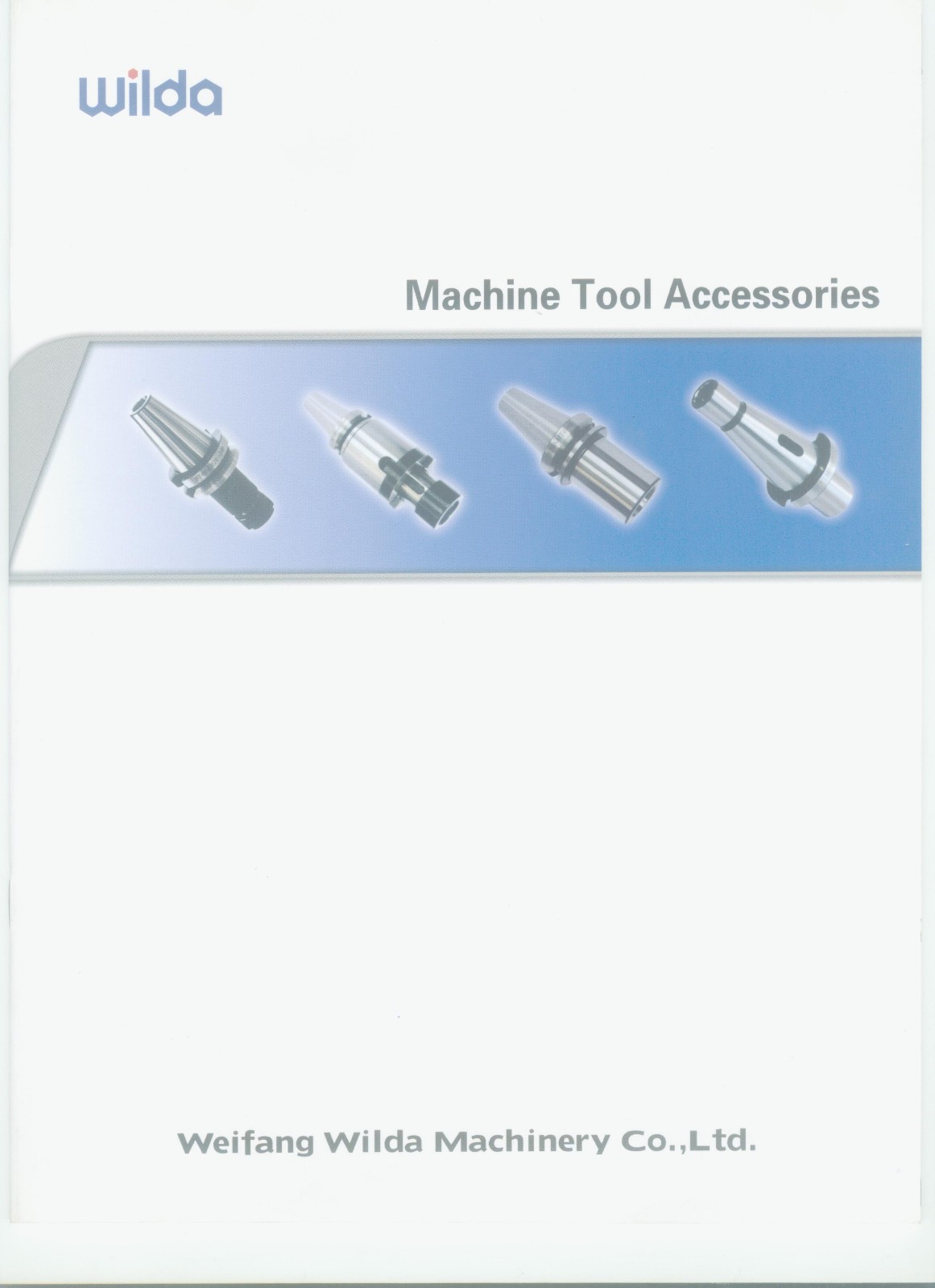 machine tool accessories