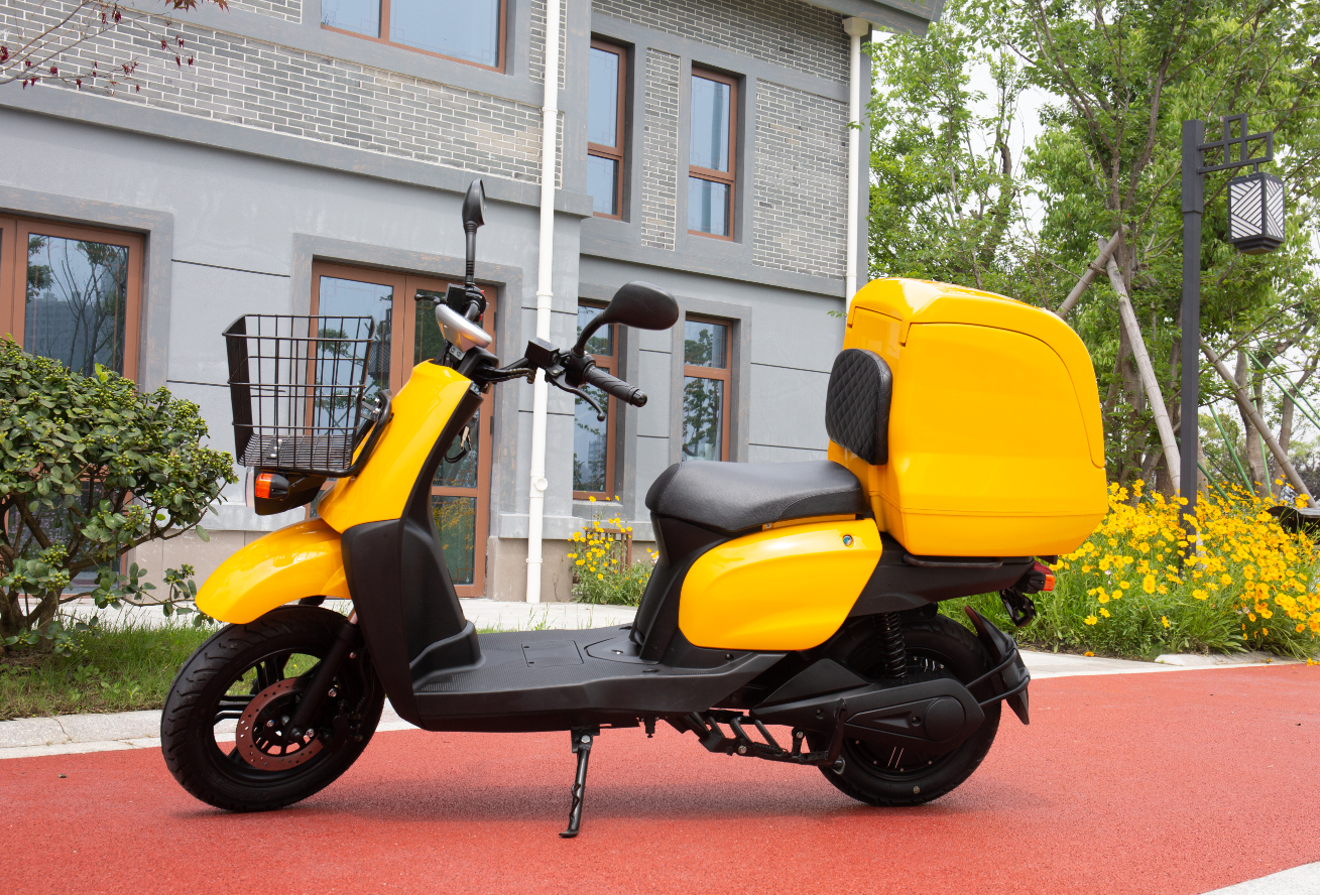 MCN B Electric Scooter 3000W Euro 4