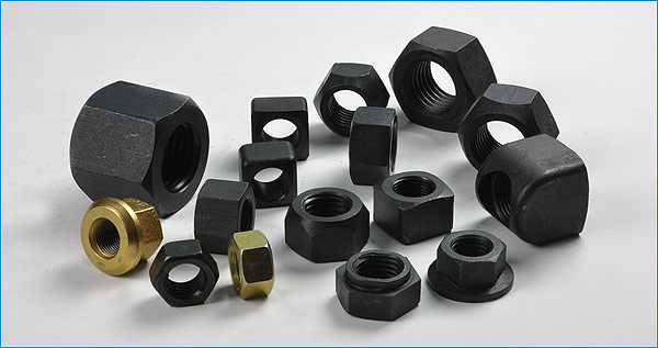 hex nuts square nuts