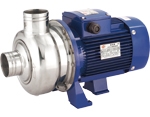 Stainless-steel pumps