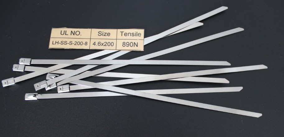 stainless cable ties