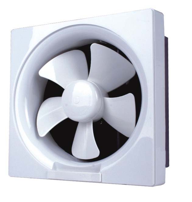 plastic ventilating fan