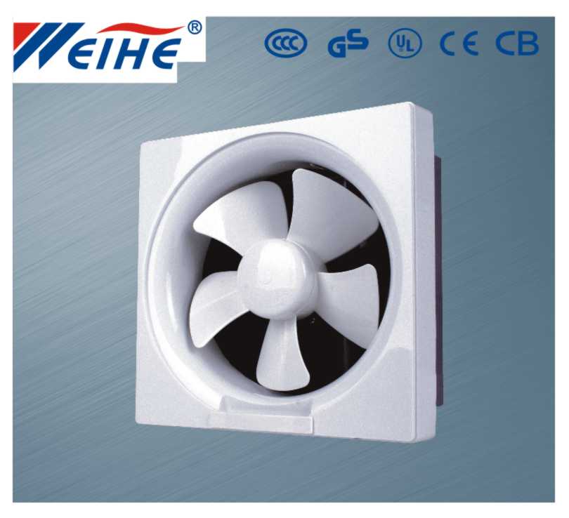 Semi Metal Type Ventilation Fan