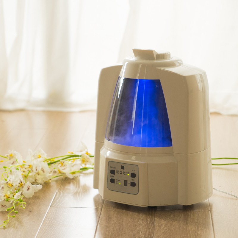 Air disinfection humidifier