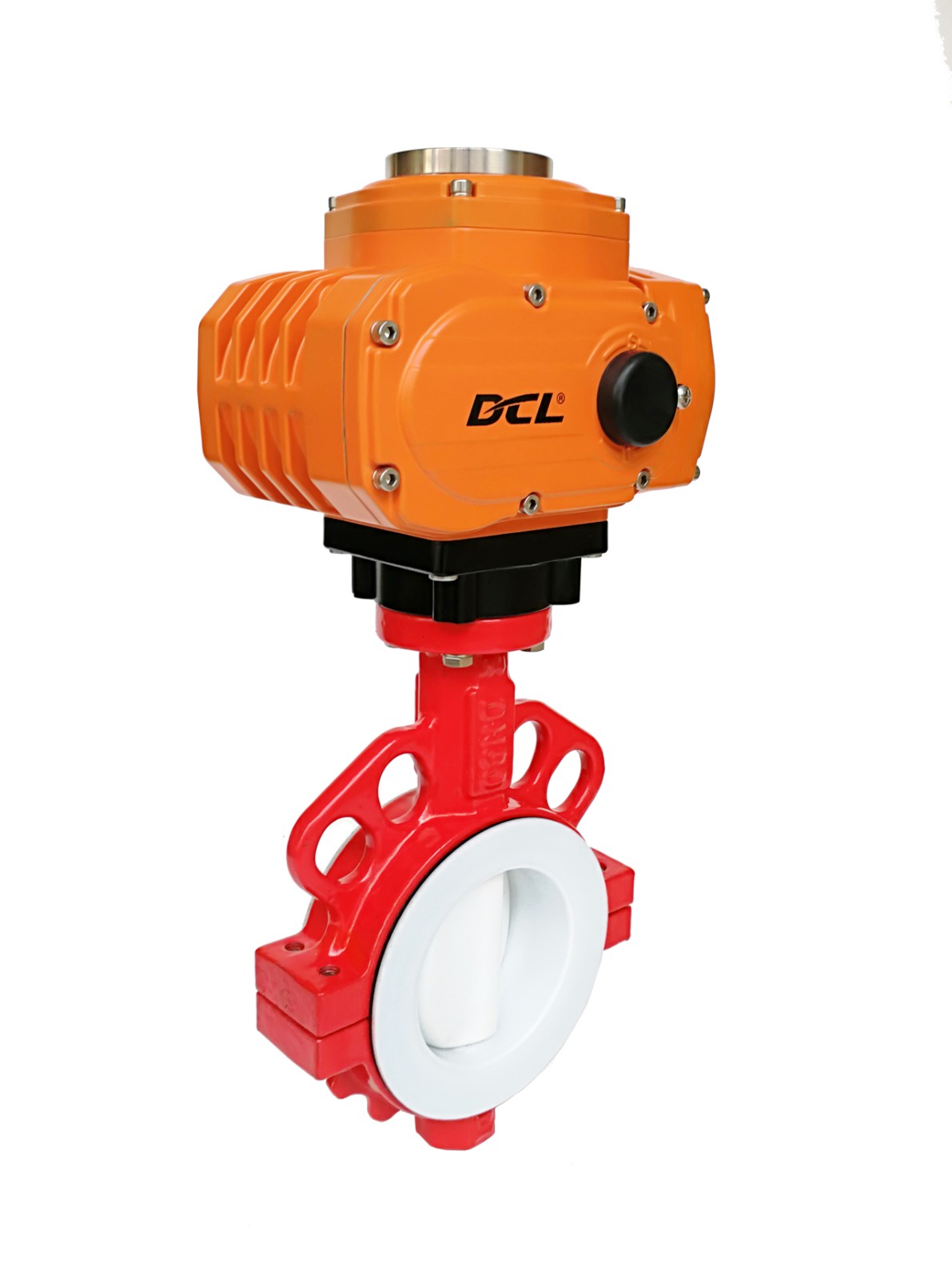 DCL explosion proof electric actuator