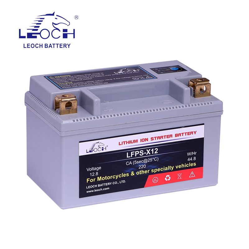 LFPS-X12  Motorcycle lithium battery