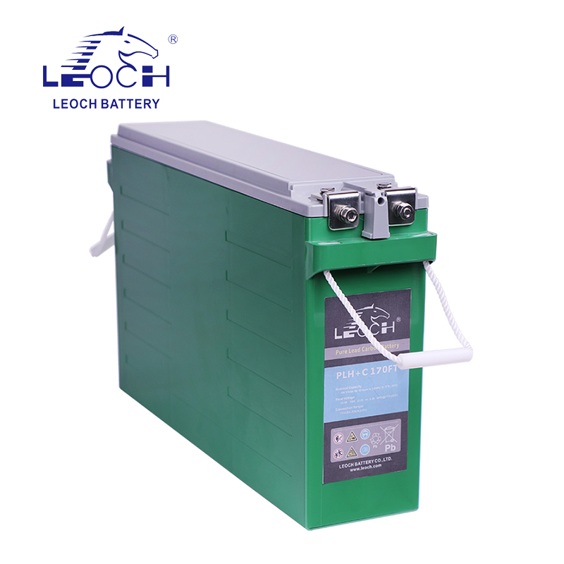 Leoch PLC+C170FT Pure Lead Carbon Deep Cycle Battery