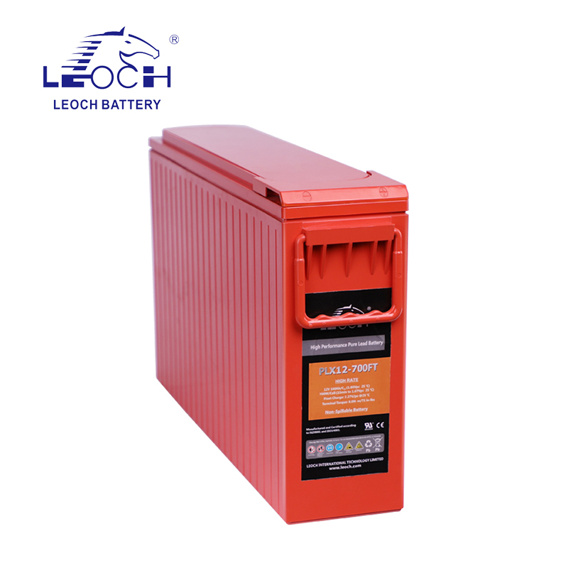 Leoch PLX12-700FT High Power Pure Lead battery