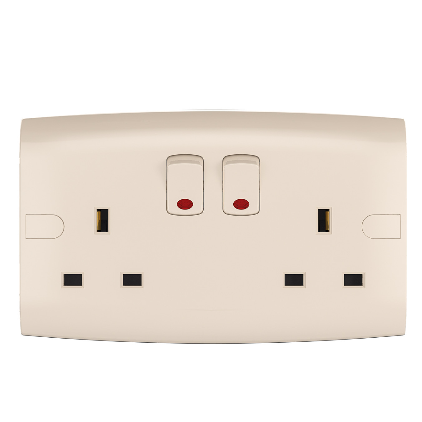 UK STANDARD WALL SWITCHES AND SOCKETS