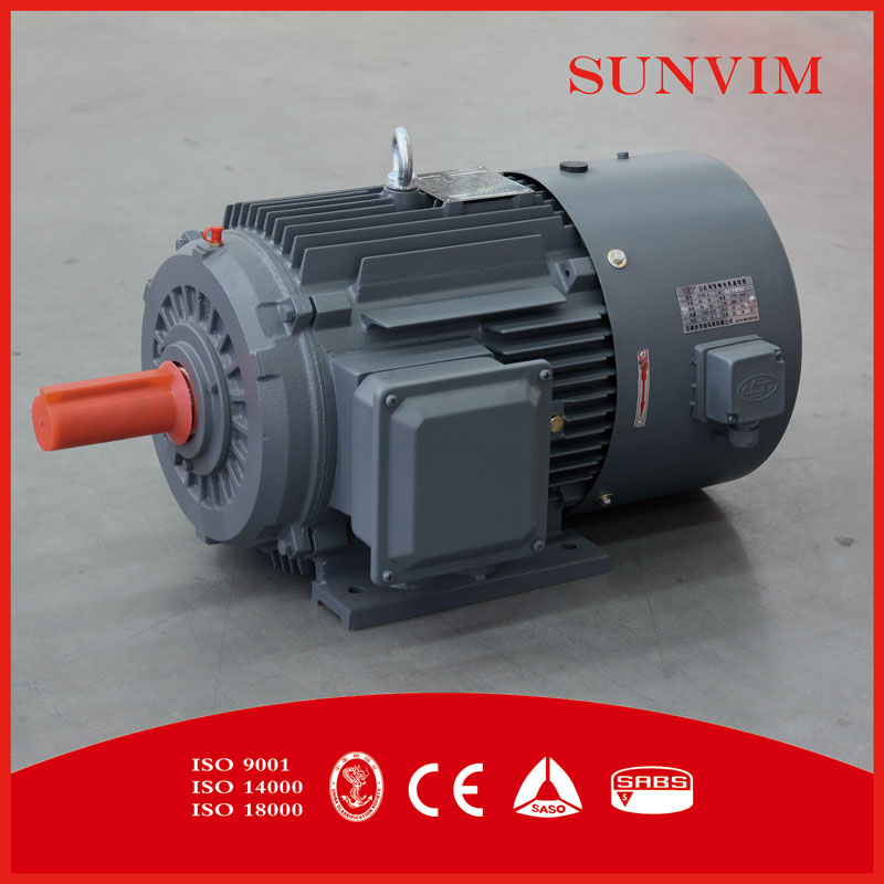 IE2 SERIES HIGH EFFICIENCY THREE PHASE ASYNCHRONOUS MOTOR