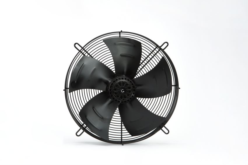 axial fan motor from 200mm-710mm