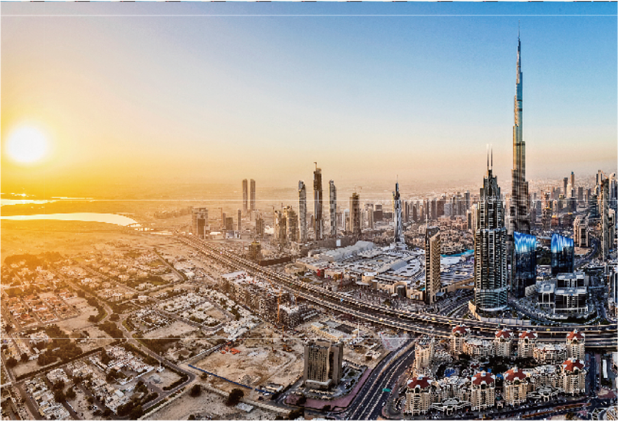 Trade City Project in Dubai-Procurement Consulting