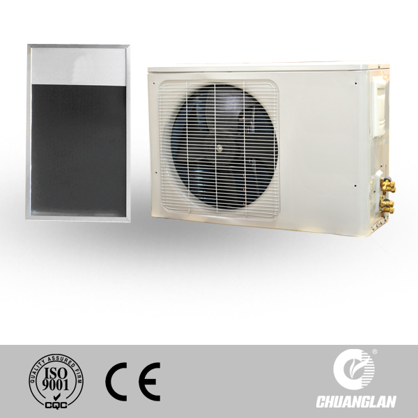 Air Conditioner With Solar Panel China