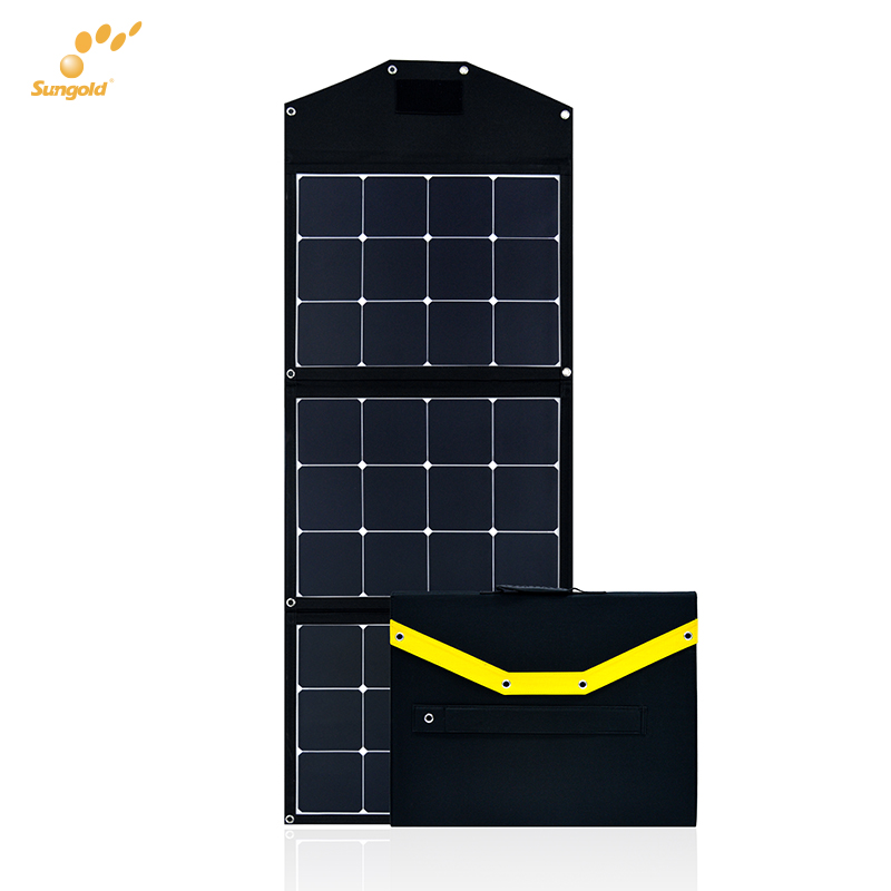 SPC-series portable solar charger