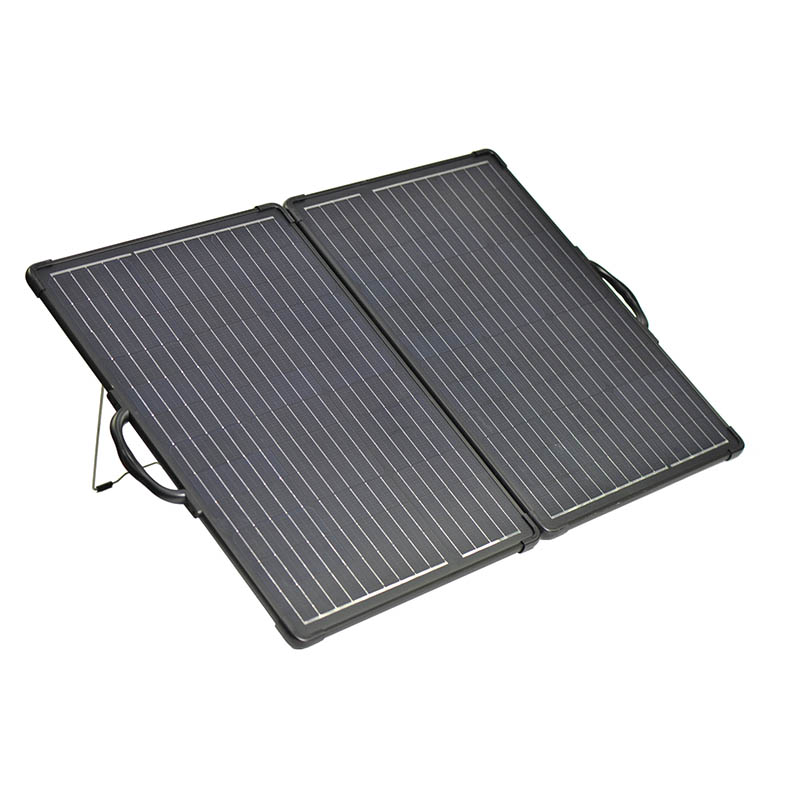 LVP-series portable solar panel