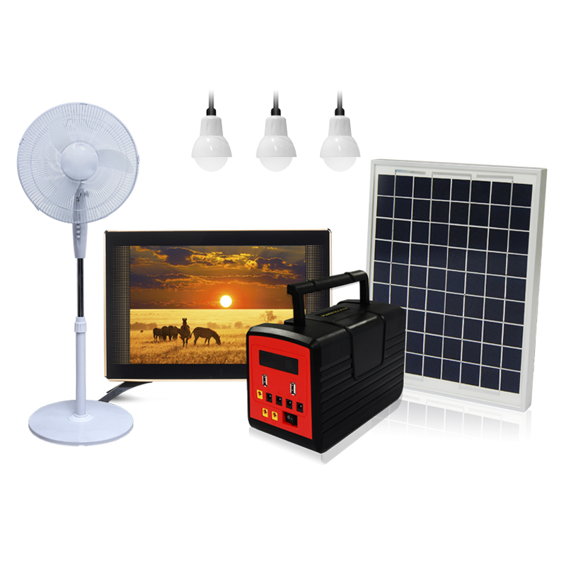 Solar Home Generators