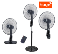 16inch Tuya wifi 3 in 1 fan(Stand fan / table fan/ wall fan)