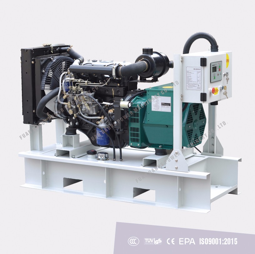 diesel generator set(power by YANGDONG engine)