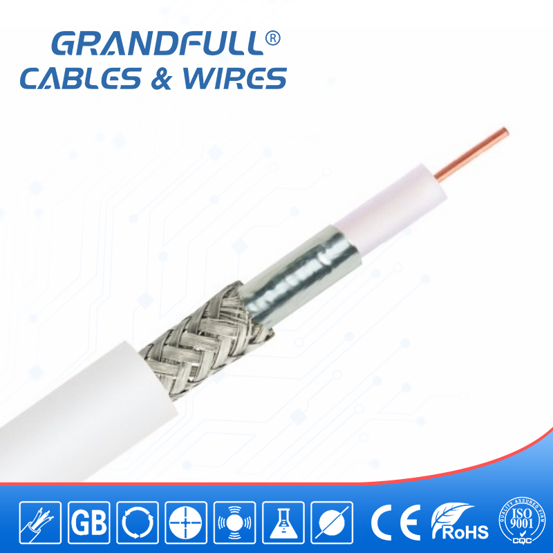 Coaxial cable RG6/RG59
