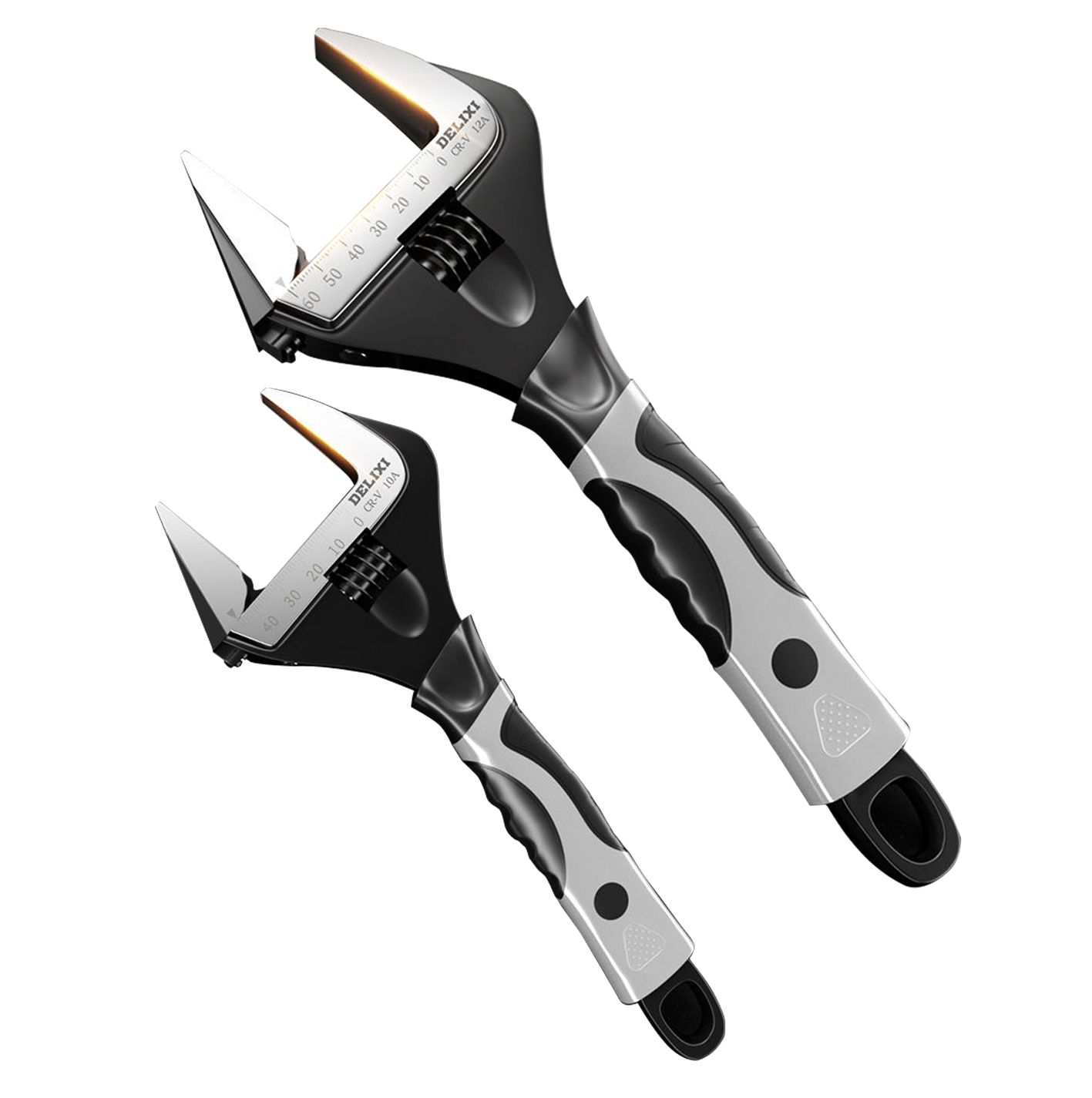 DELIXI adjustable wrench