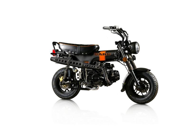 SKYTEAM SKYMAX 50CC & 125CC CLASSIC MOTORCYCLE (EEC EURO5 EPA APPROVED)