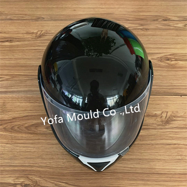 high quality plastic injection helmet mould