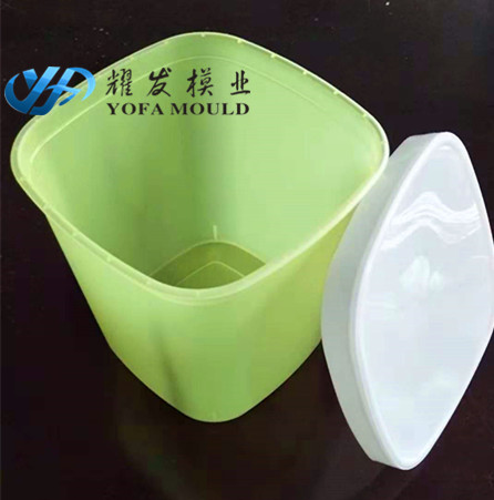 mcustom plastic injection box container mouldold design service factory quality guaranteed
