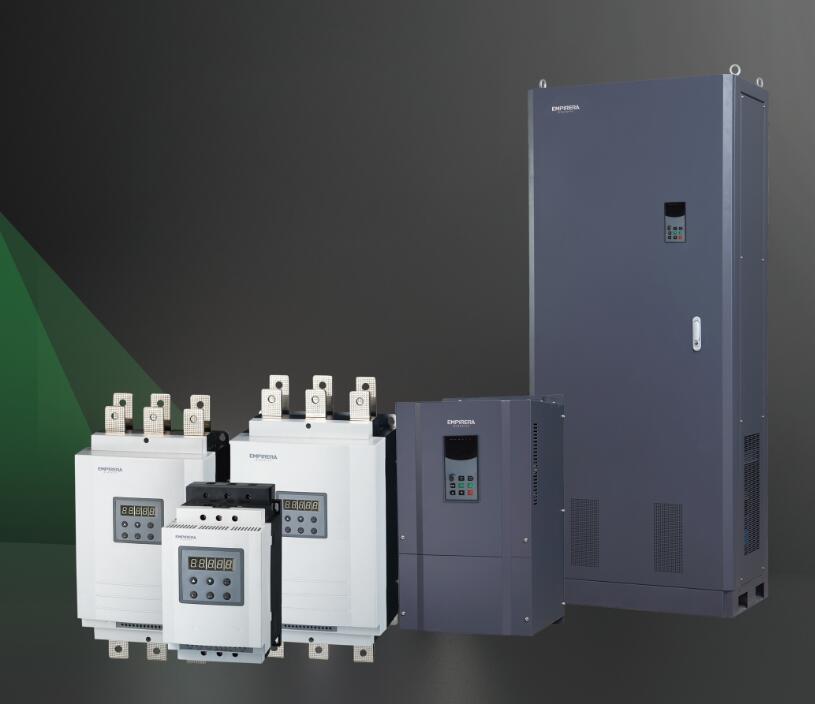 Soft starter and Variable frequency drive