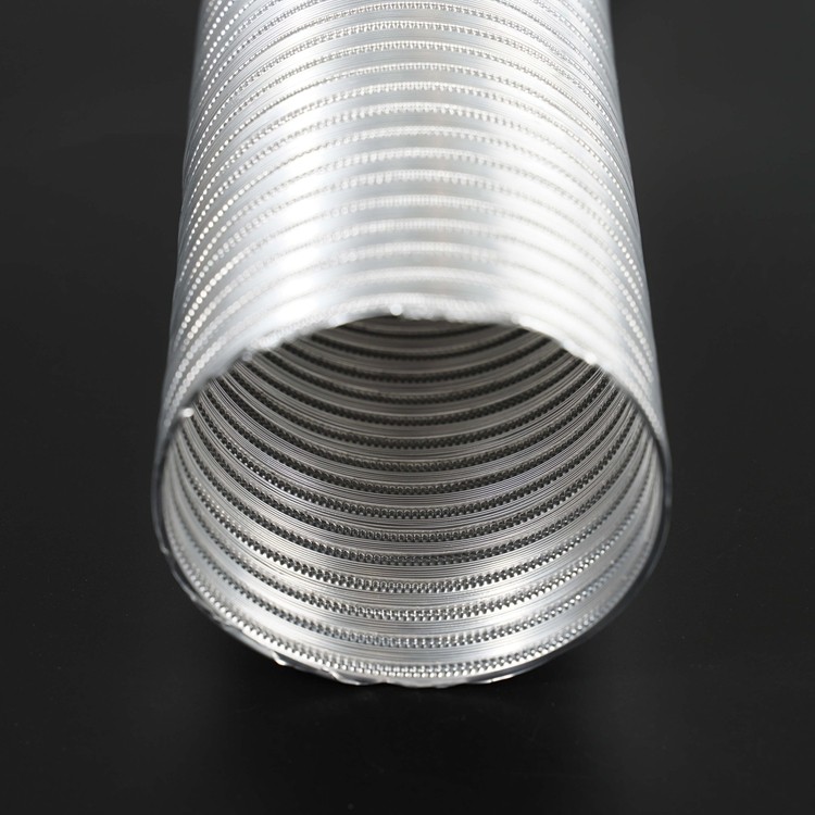 Semi Rigid Aluminium Duct