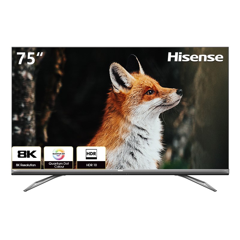 Hisense 8K HDR ULED TV with Quantum Dot
