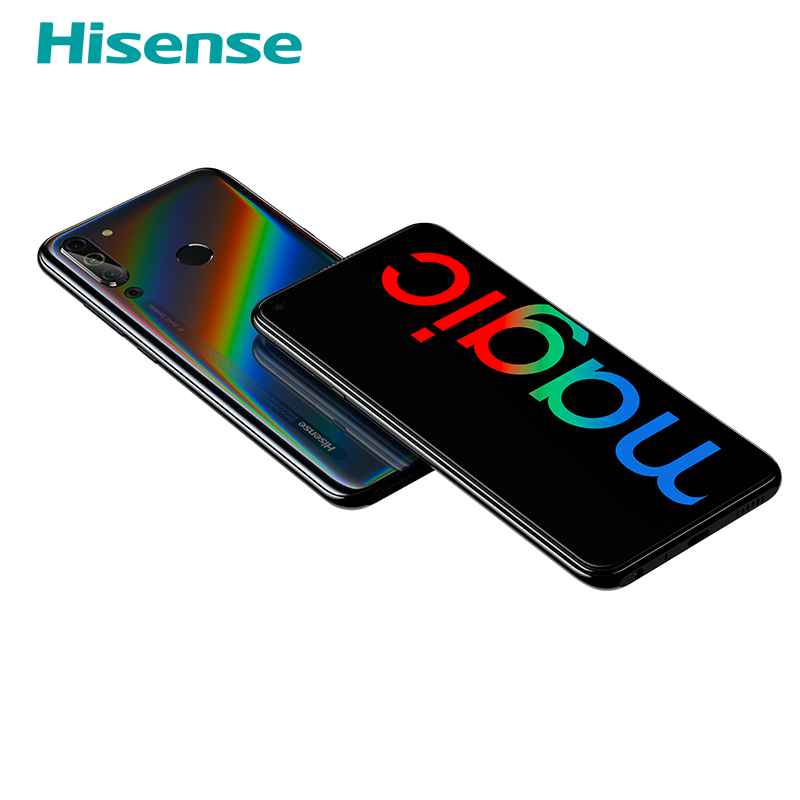 Hisense Infinity H40 Smartphone