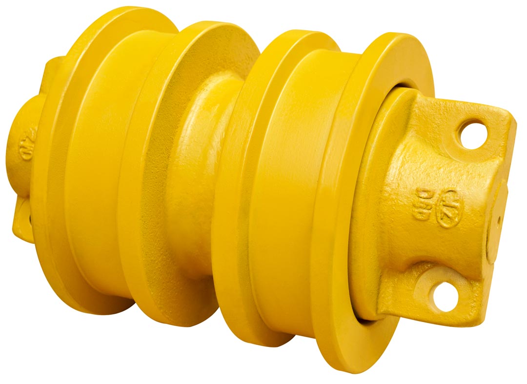 TRACK ROLLER for BULLDOZER PARTS