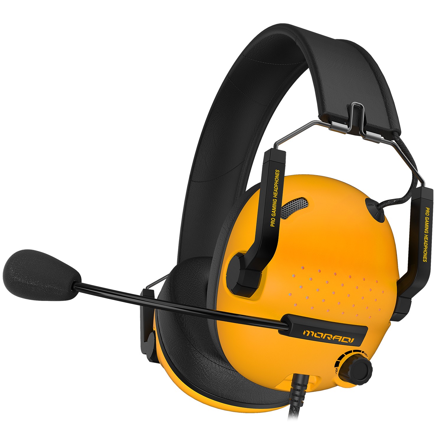 Game Headset G500