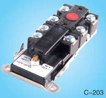 Water Heater thermostat KSD301C C-203