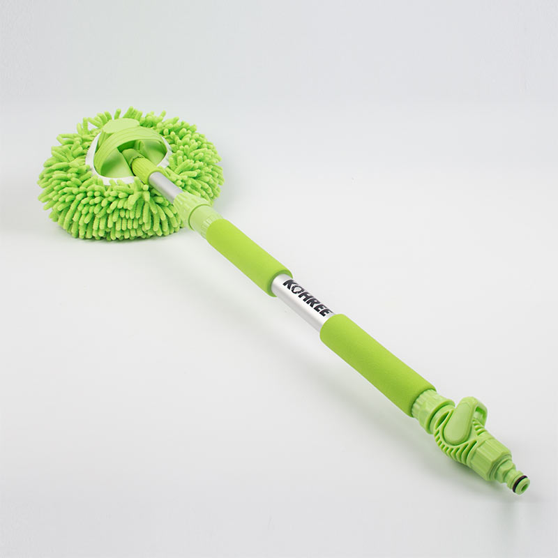 chenille car cleaning brush